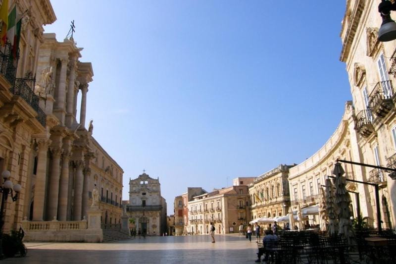 Pasitea Apartment in Syracuse