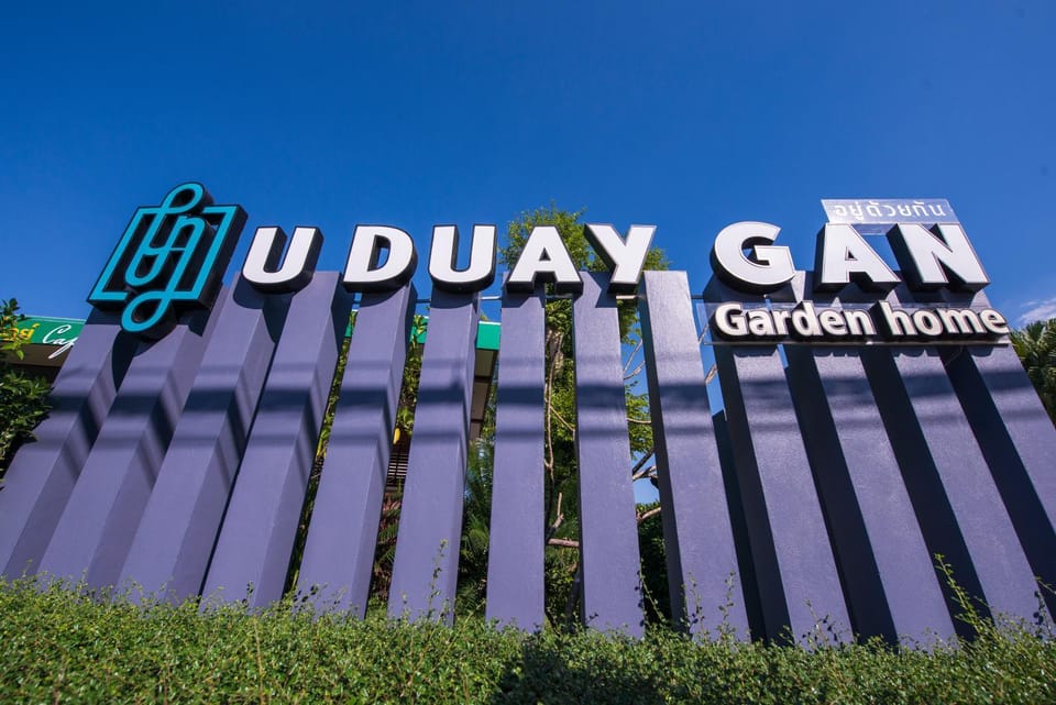 Property logo or sign, Property logo or sign, Garden, On-site shops, Decorative detail, Garden view