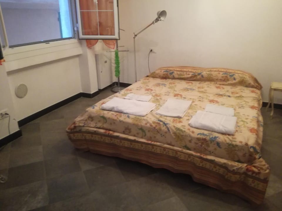 San Matteo Studio Apartment in Genoa