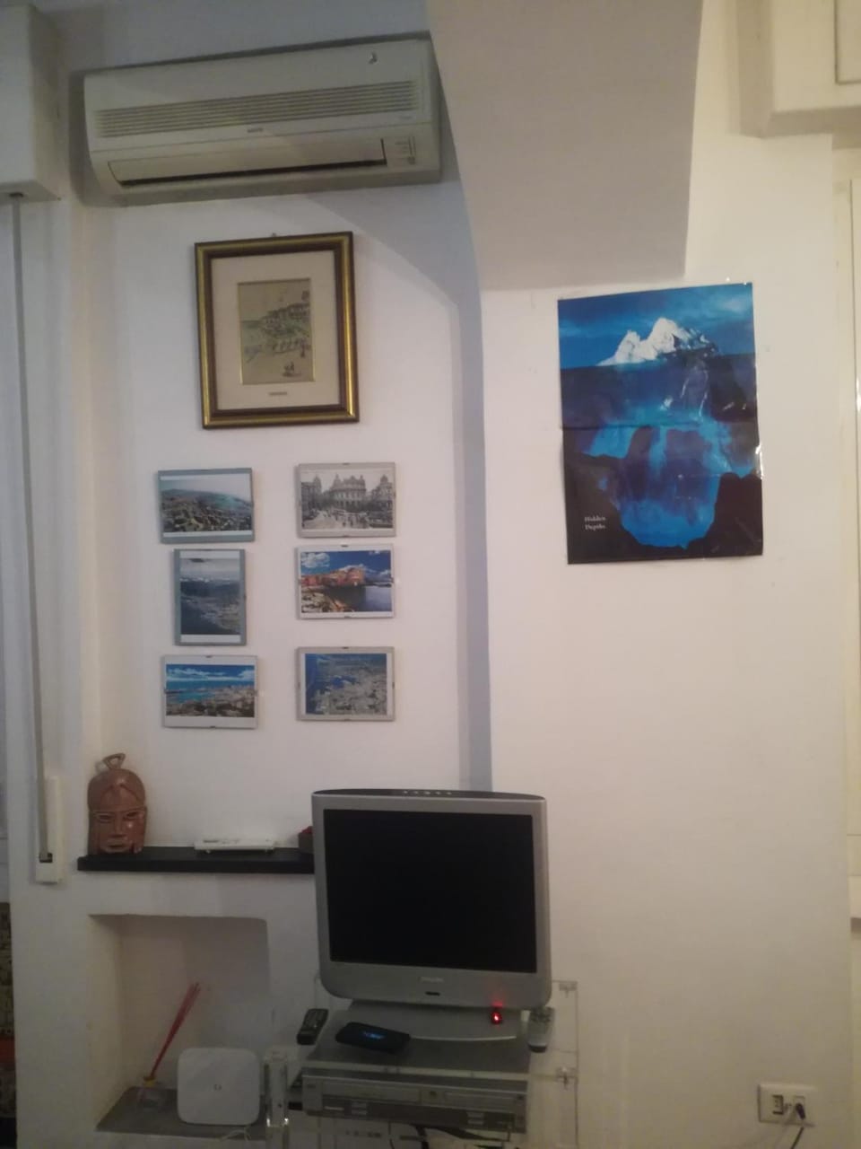 San Matteo Studio Apartment in Genoa