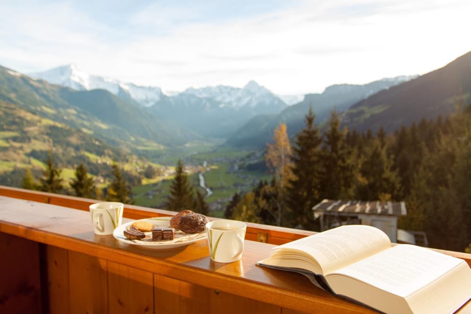 Natural landscape, Balcony/Terrace