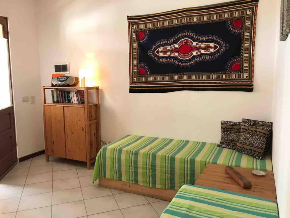 Two bedrooms, WIFI, near beach - Ca Greta Apartment in Cape Verde
