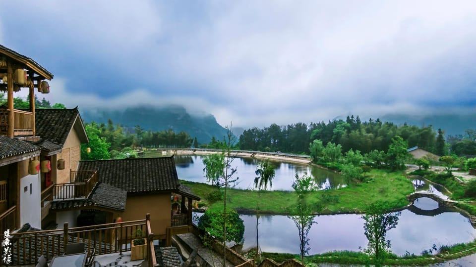 Lake view