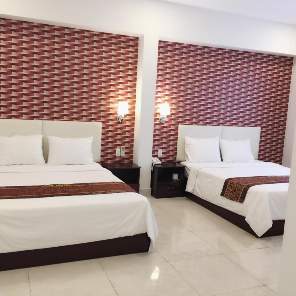 Lilly Hotel Hotel in Ho Chi Minh City