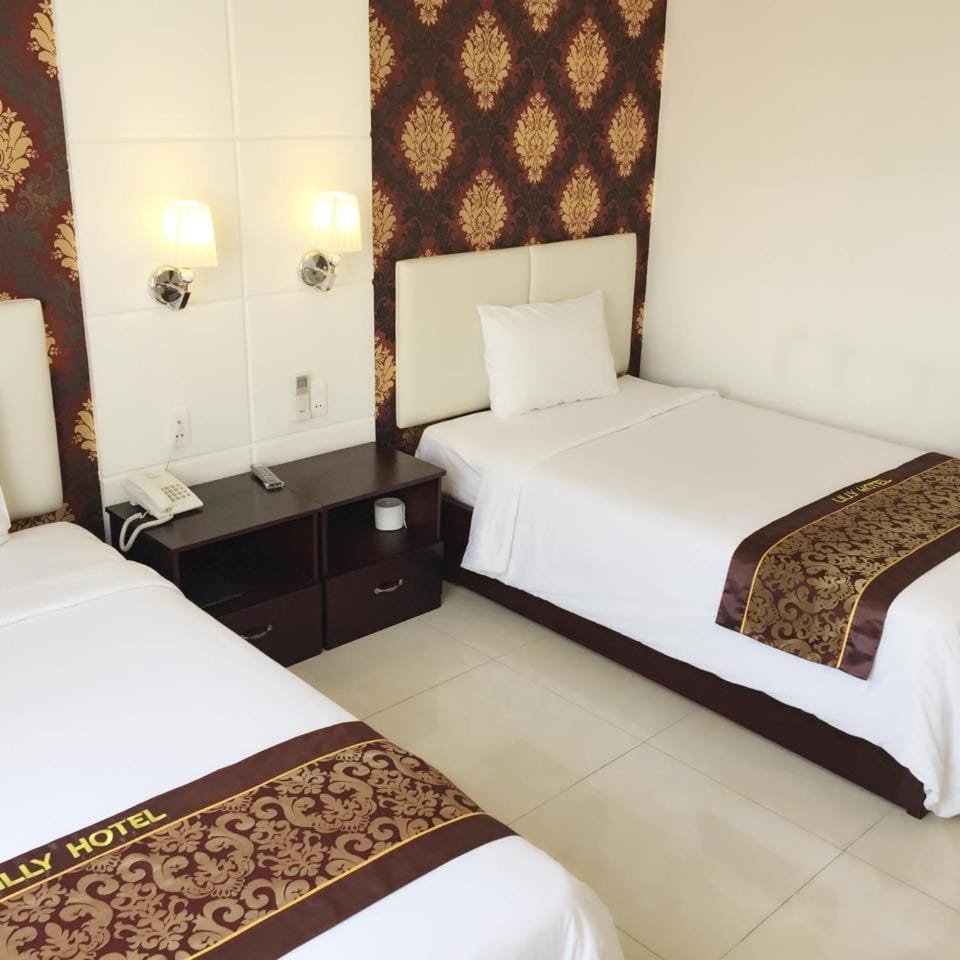 Lilly Hotel Hotel in Ho Chi Minh City