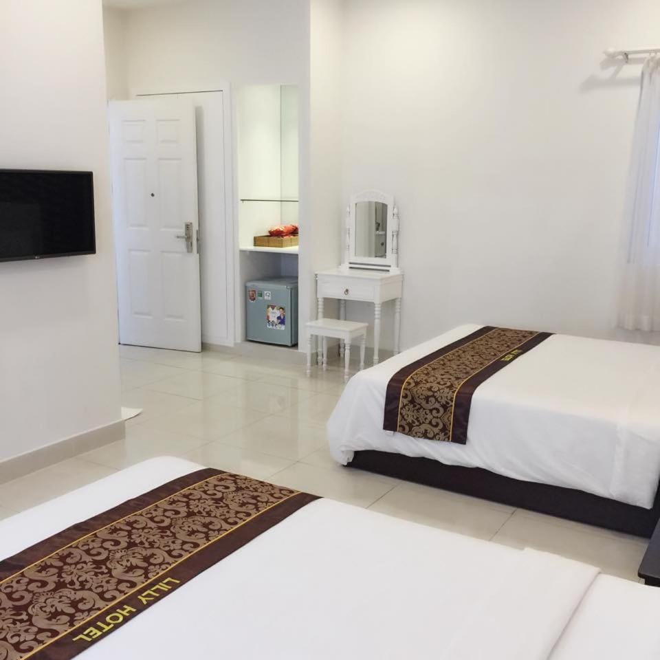 Lilly Hotel Hotel in Ho Chi Minh City