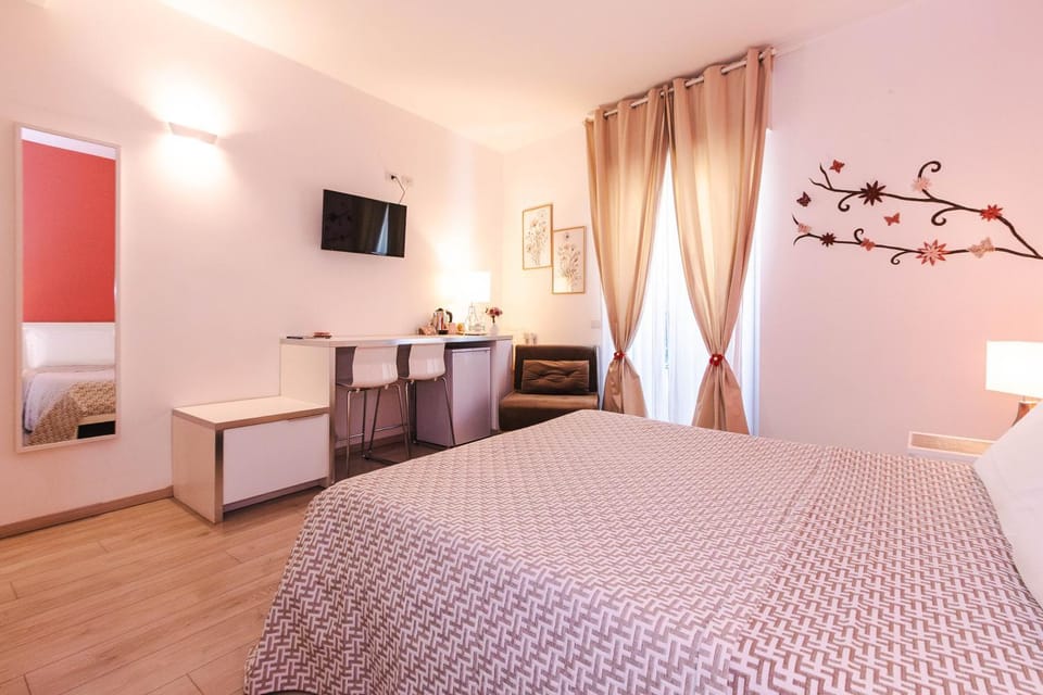Bed, Photo of the whole room, Bedroom, furniture