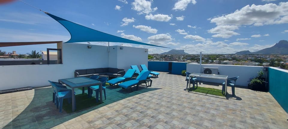 Day, Natural landscape, Balcony/Terrace, Balcony/Terrace, Mountain view, sunbed