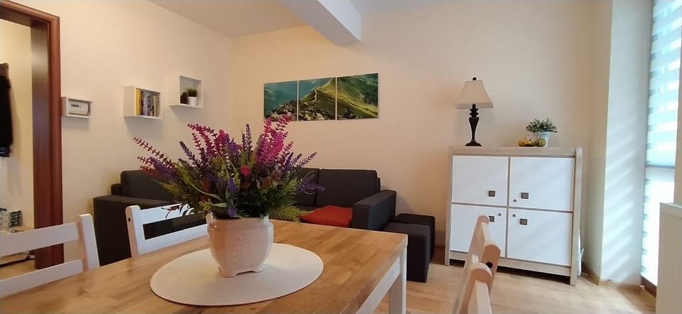 Apartament Akuratny Zakopane Apartment in Zakopane