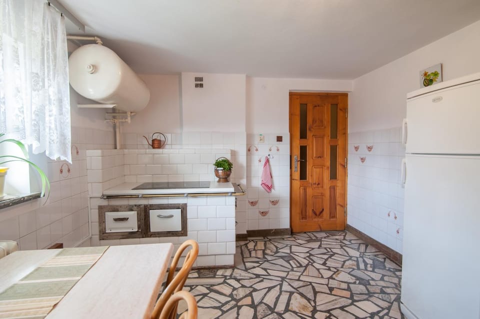 Communal kitchen
