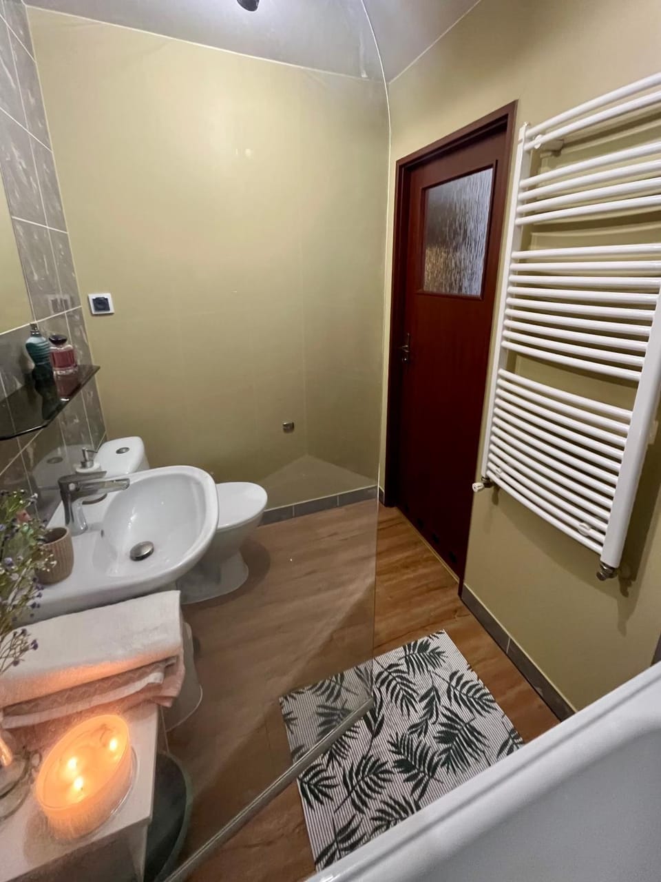 Pod Modrzewiem Farm Stay in Belarus