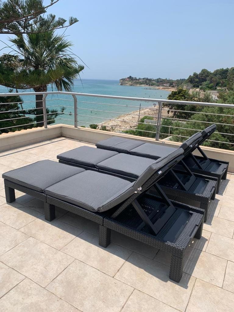 Case Gallina Apartment in Sicily