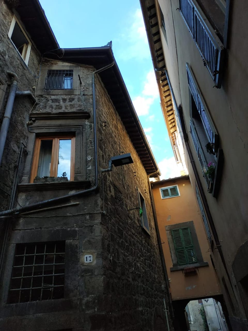 CASA ANNIO Holiday Viterbo Apartment in Viterbo