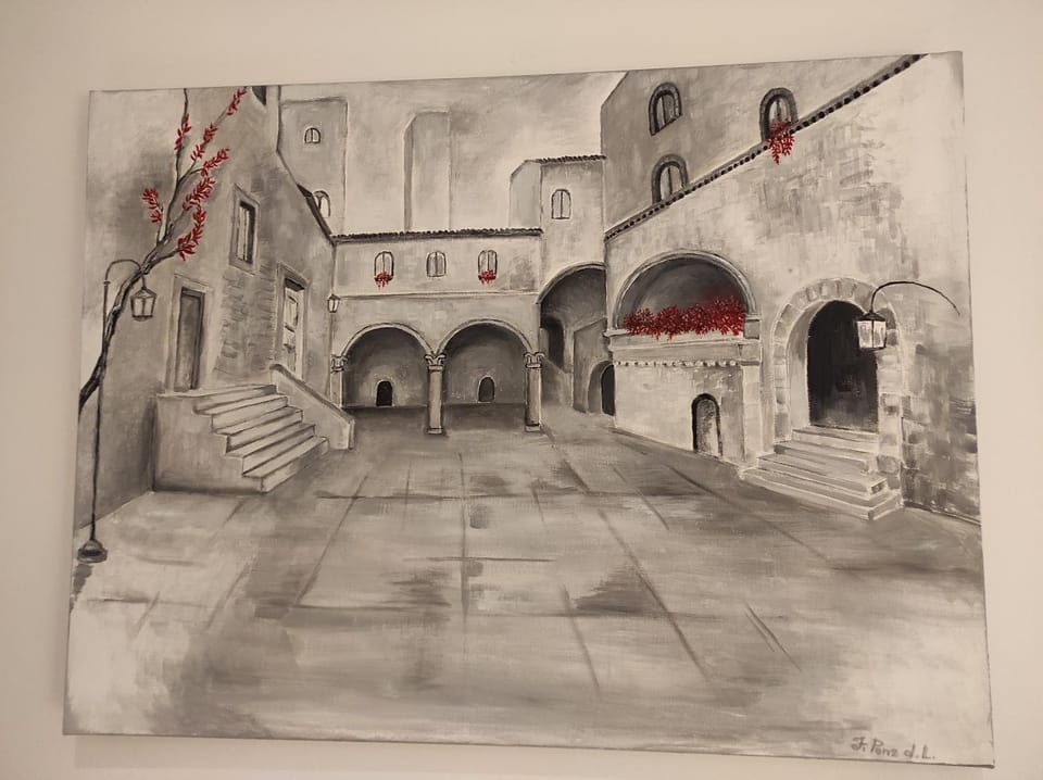 CASA ANNIO Holiday Viterbo Apartment in Viterbo