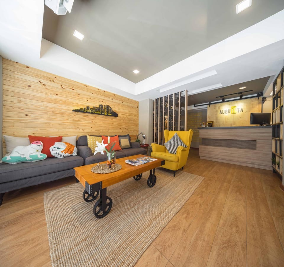 Augusta Hostel in Bangkok