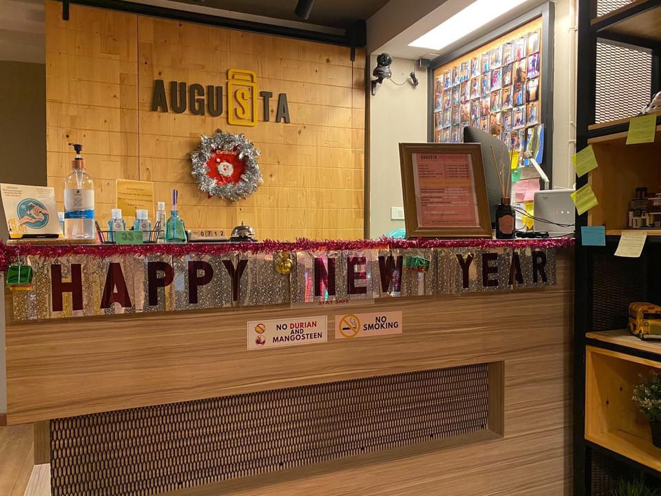 Augusta Hostel in Bangkok