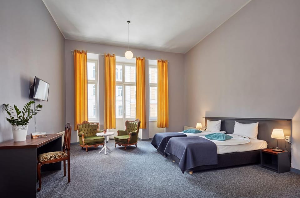 Photo of the whole room