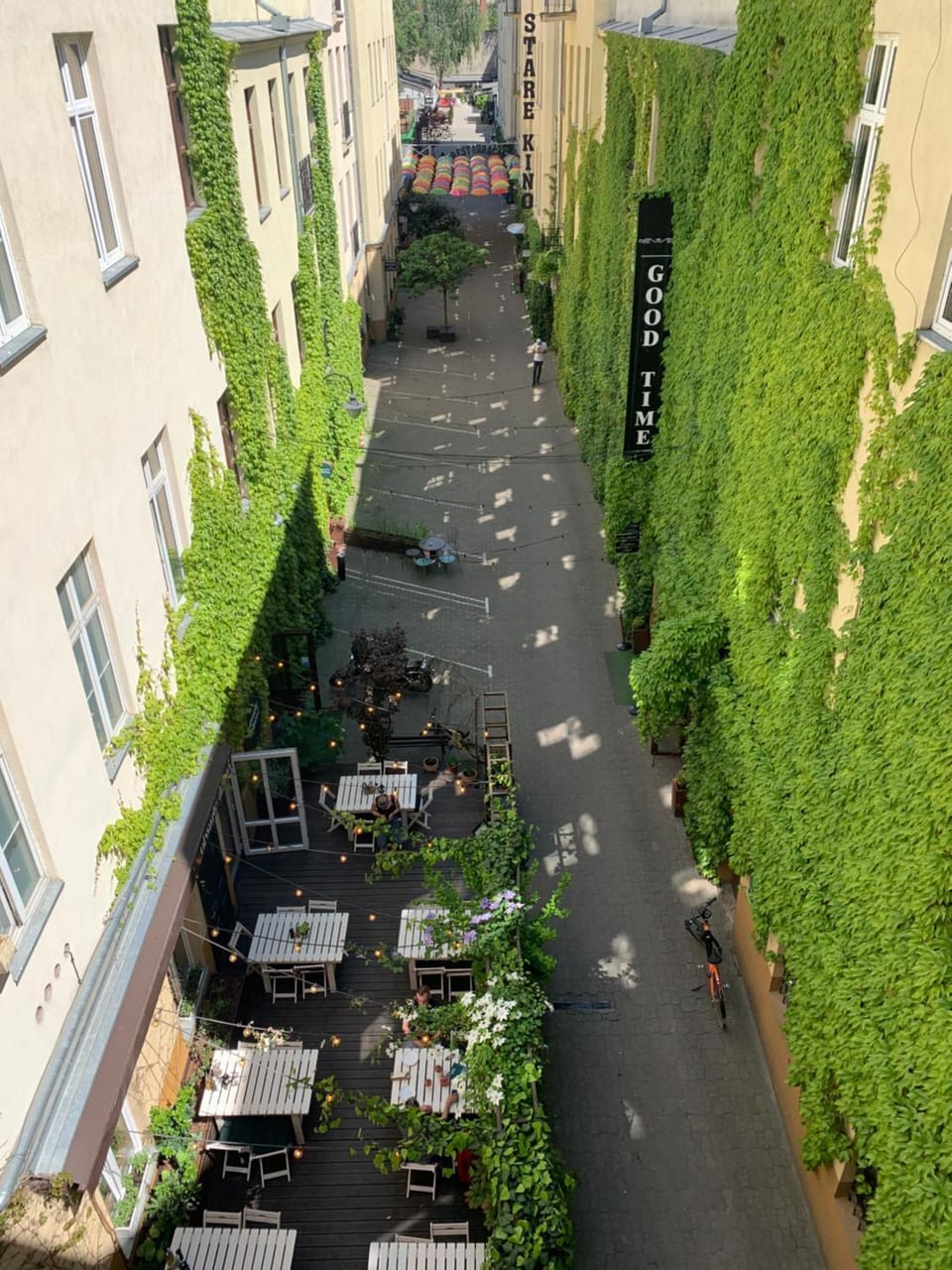 Parking
