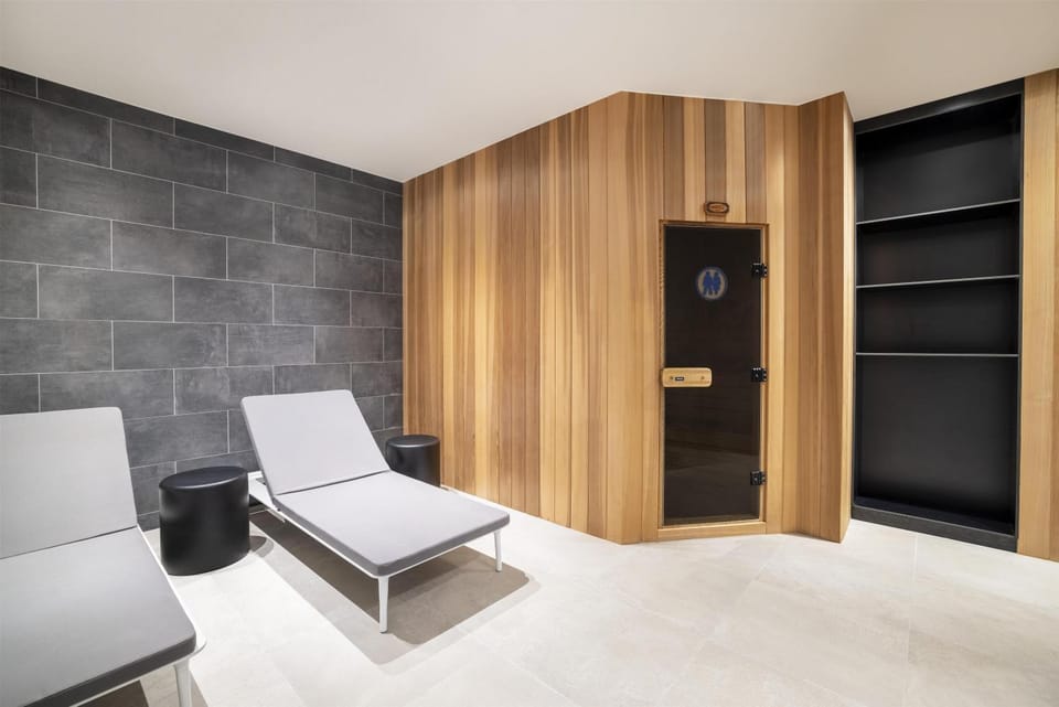 Spa and wellness centre/facilities