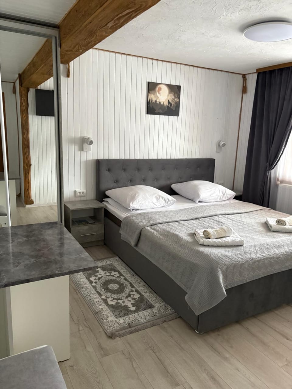 Svitlyachok Bed and Breakfast in Ukraine
