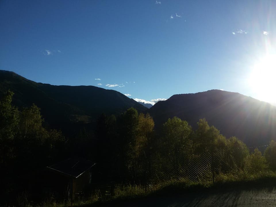 Natural landscape