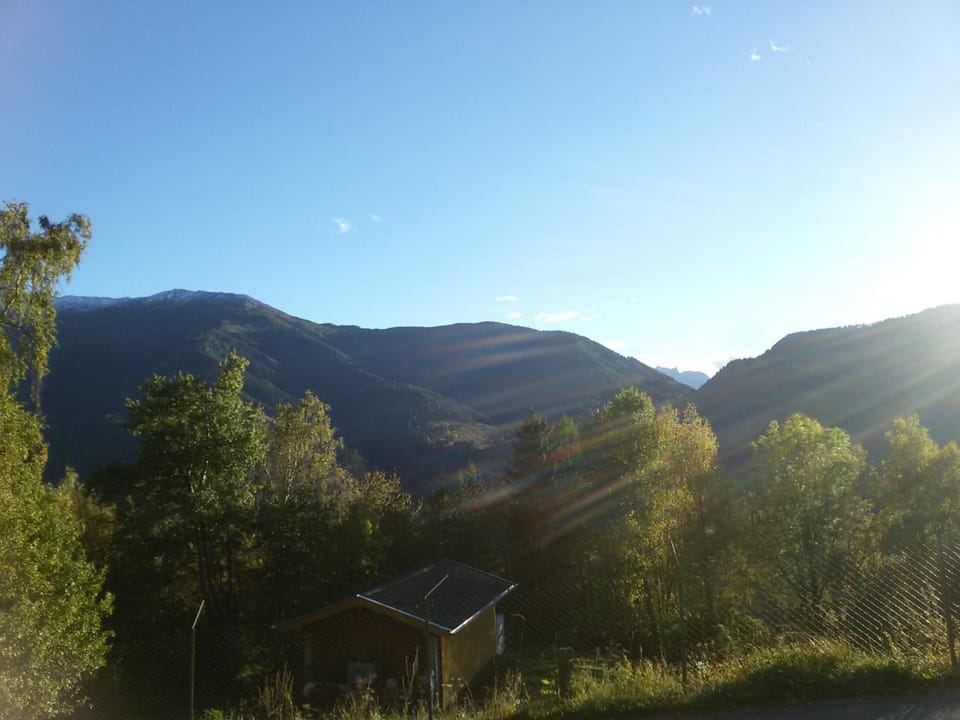 Natural landscape