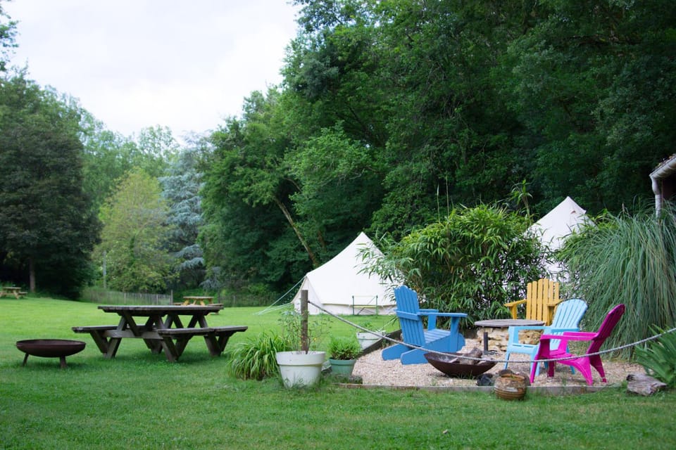 Belair le Camping Campground/ 
RV Resort in Nouvelle-Aquitaine