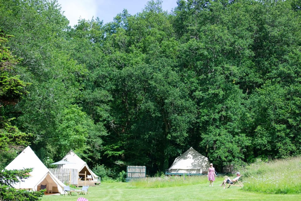 Belair le Camping Campground/ 
RV Resort in Nouvelle-Aquitaine