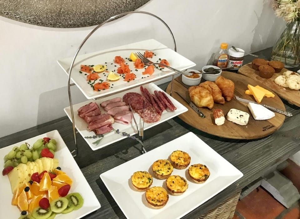 Food and drinks, Food, Breakfast