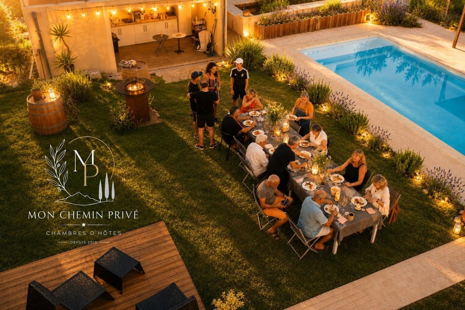 Day, People, Food and drinks, Food, Pool view, Swimming pool, group of guests