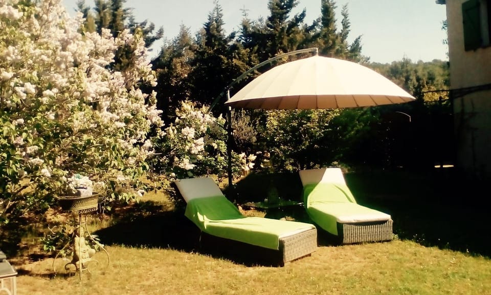 Longo Maï Bed and Breakfast in French Riviera