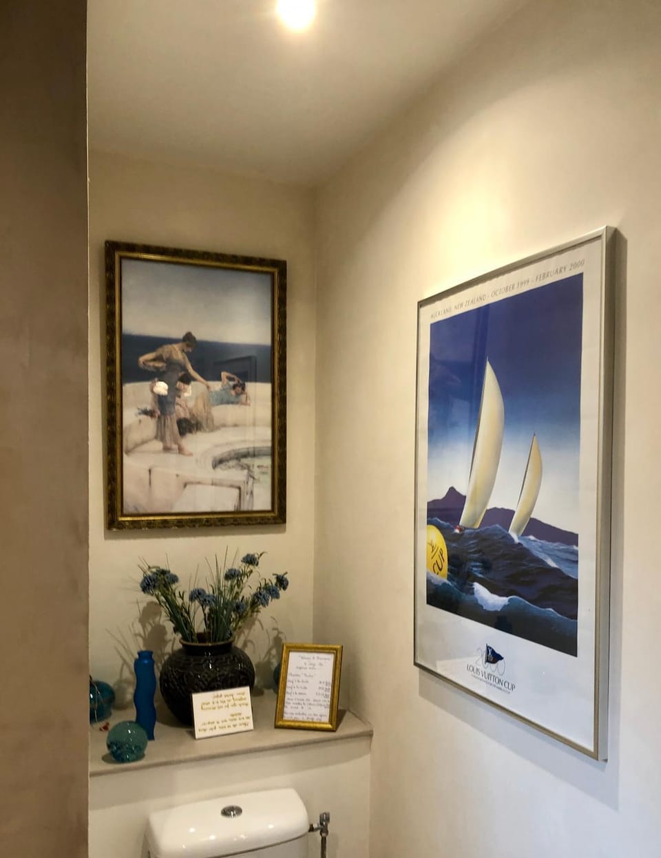 Longo Maï Bed and Breakfast in French Riviera