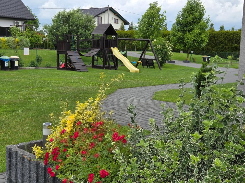 Children play ground