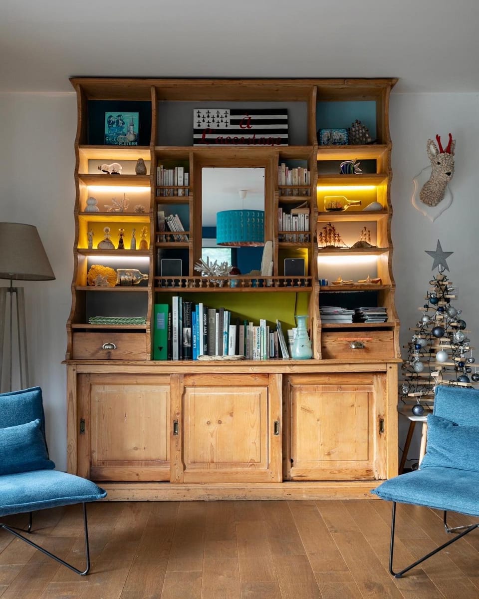 À L'Accostage House in Trégastel