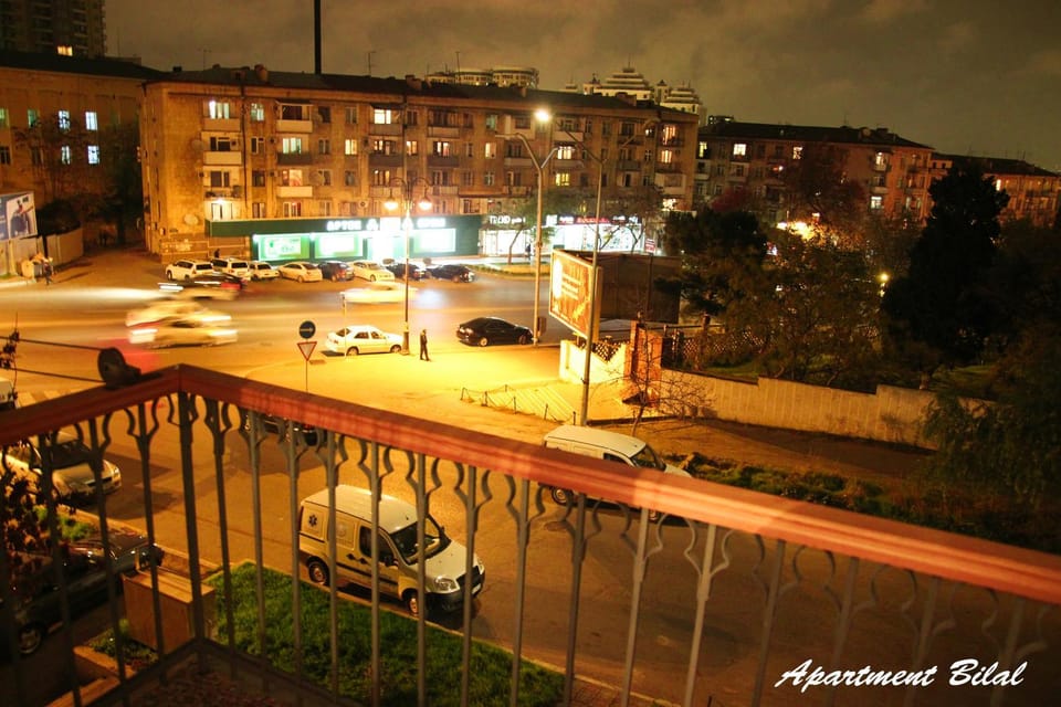 Property building, City view, Street view