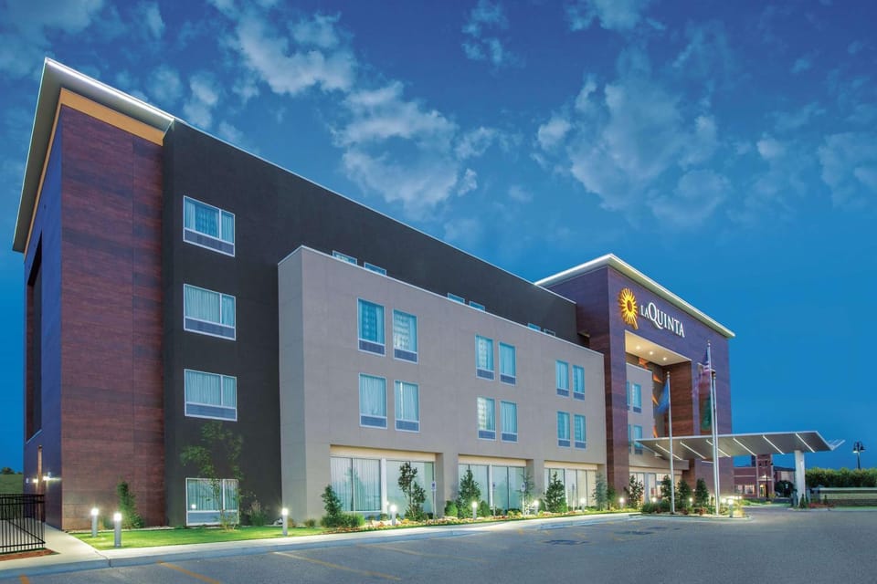 Property building, On site