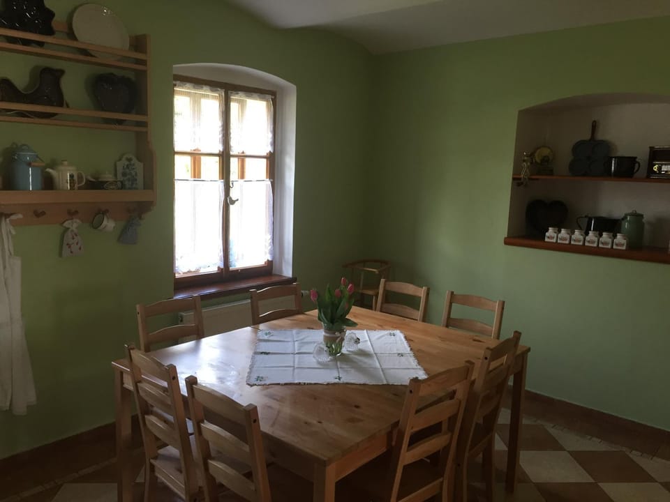 Rekreační dům u Marušky Country House in Lower Silesian Voivodeship