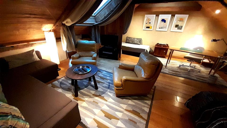La Maison du Haut Plessix House in Brittany