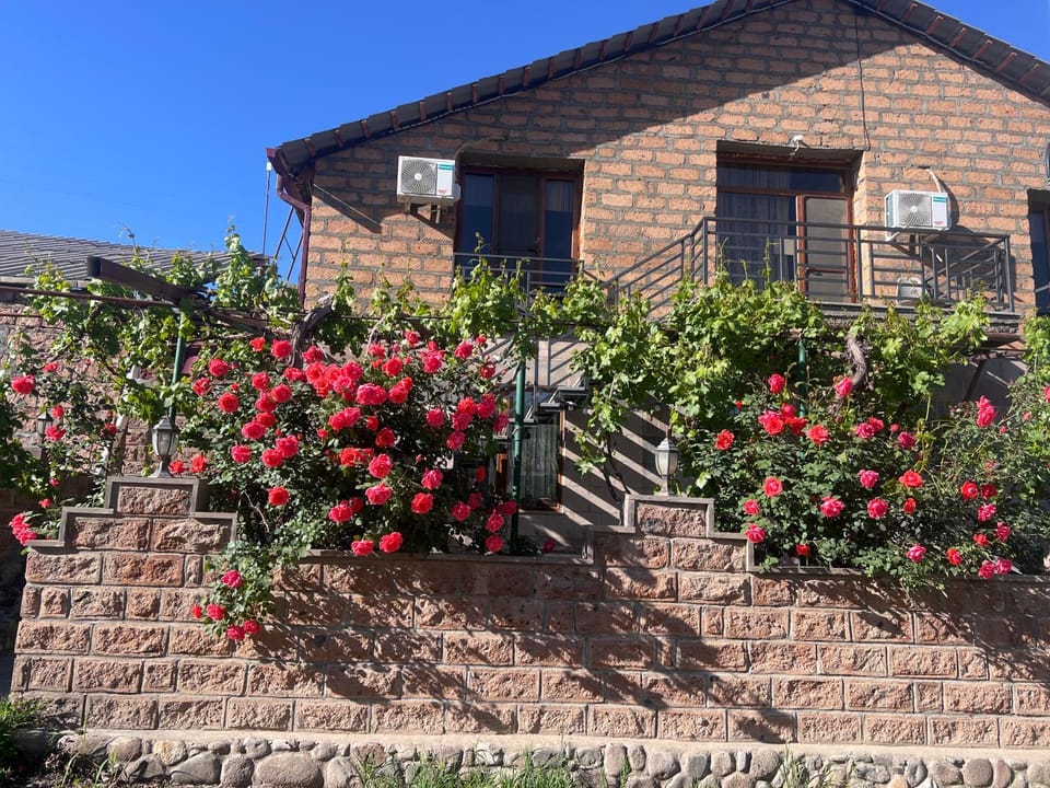 Areni Wine Cellar Bed and Breakfast in Armenia