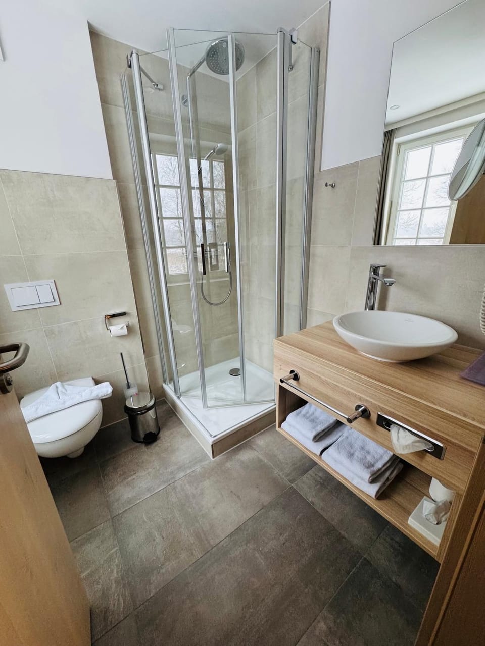 Ferienhotel Alter Bahnhof garni Hotel in Prerow