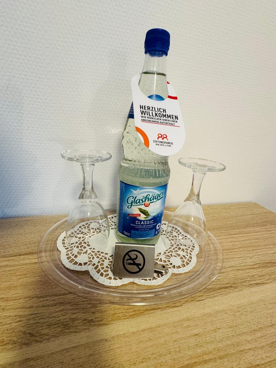 Ferienhotel Alter Bahnhof garni Hotel in Prerow