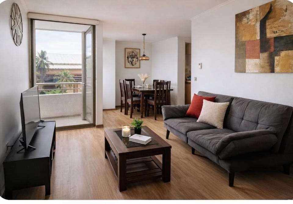 Departamento Avenida Providencia Apartment in Providencia