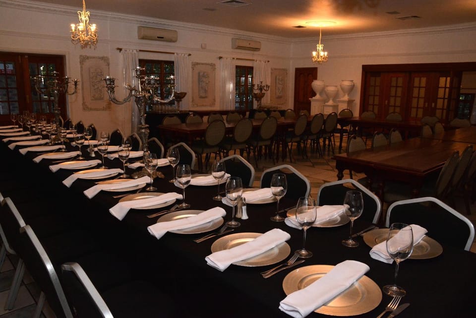 Banquet/Function facilities