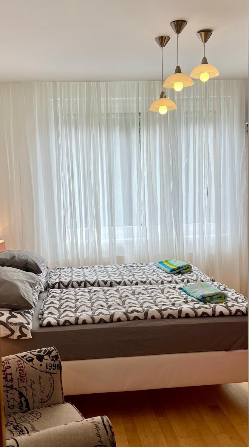 Bed