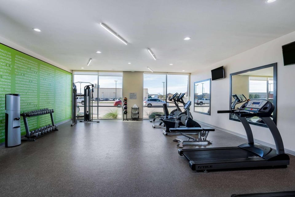 Fitness centre/facilities, Fitness centre/facilities