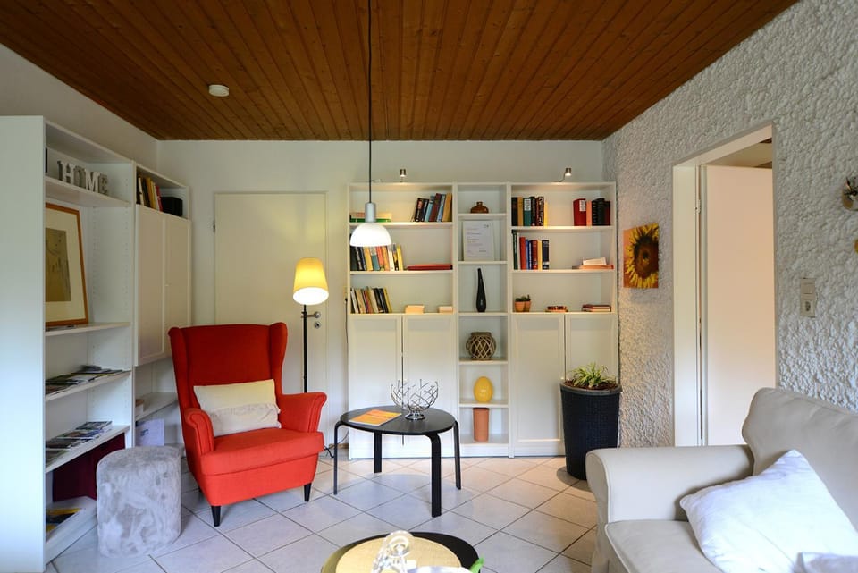 Property building, Living room, Seating area