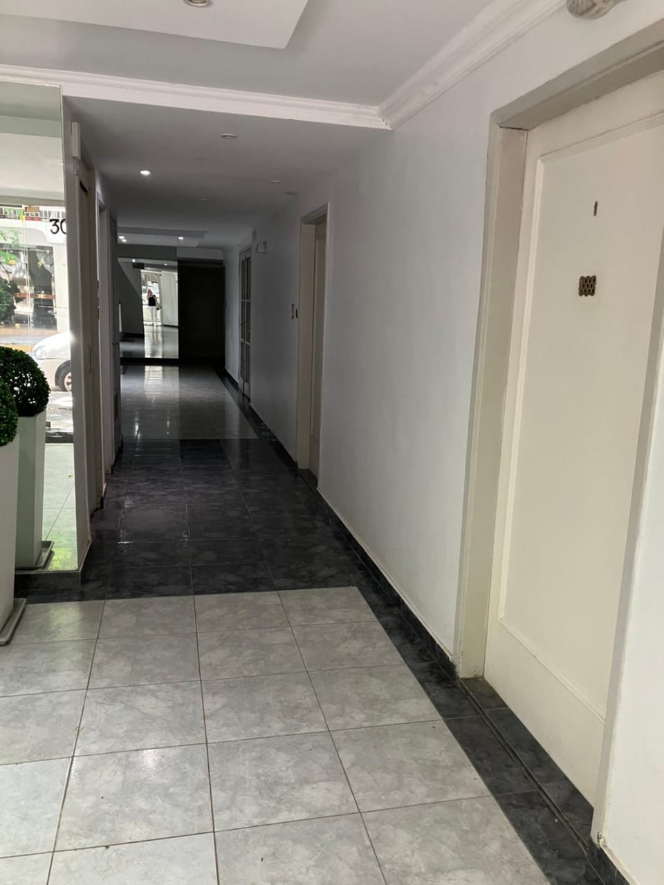 Estudio Sin escalones! Recoleta Apartment in Buenos Aires