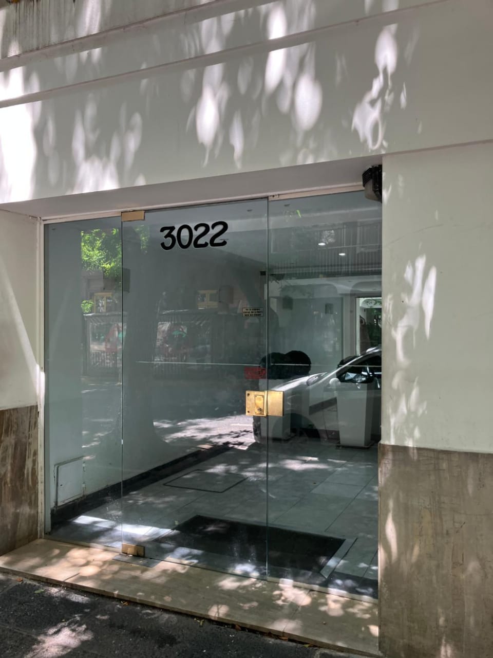 Estudio Sin escalones! Recoleta Apartment in Buenos Aires
