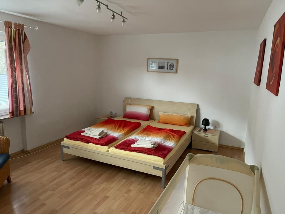 Ferienhaus Harz House in Bad Sachsa