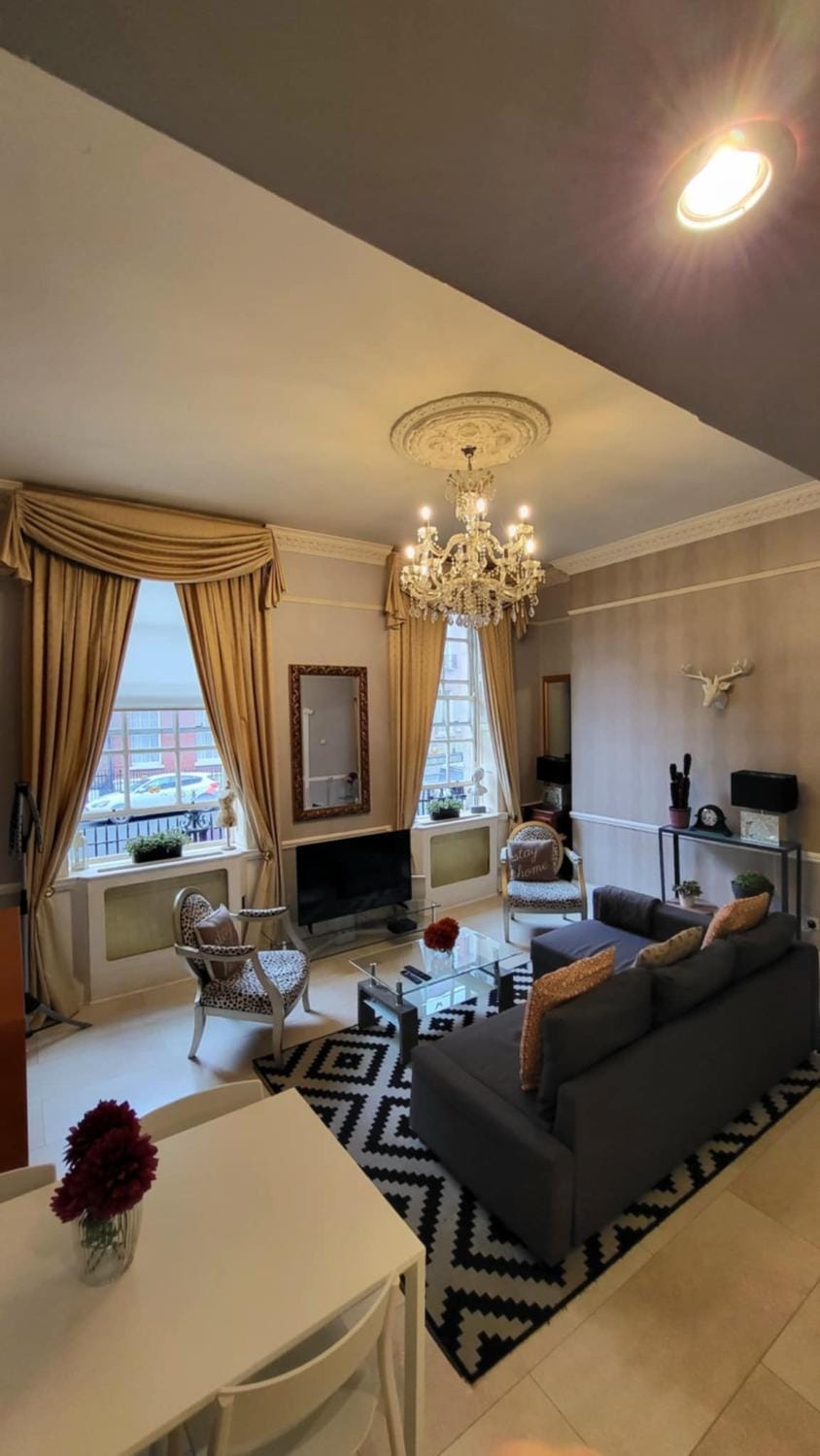 City Centre Georgian Style Apartment Apartment in Dublin